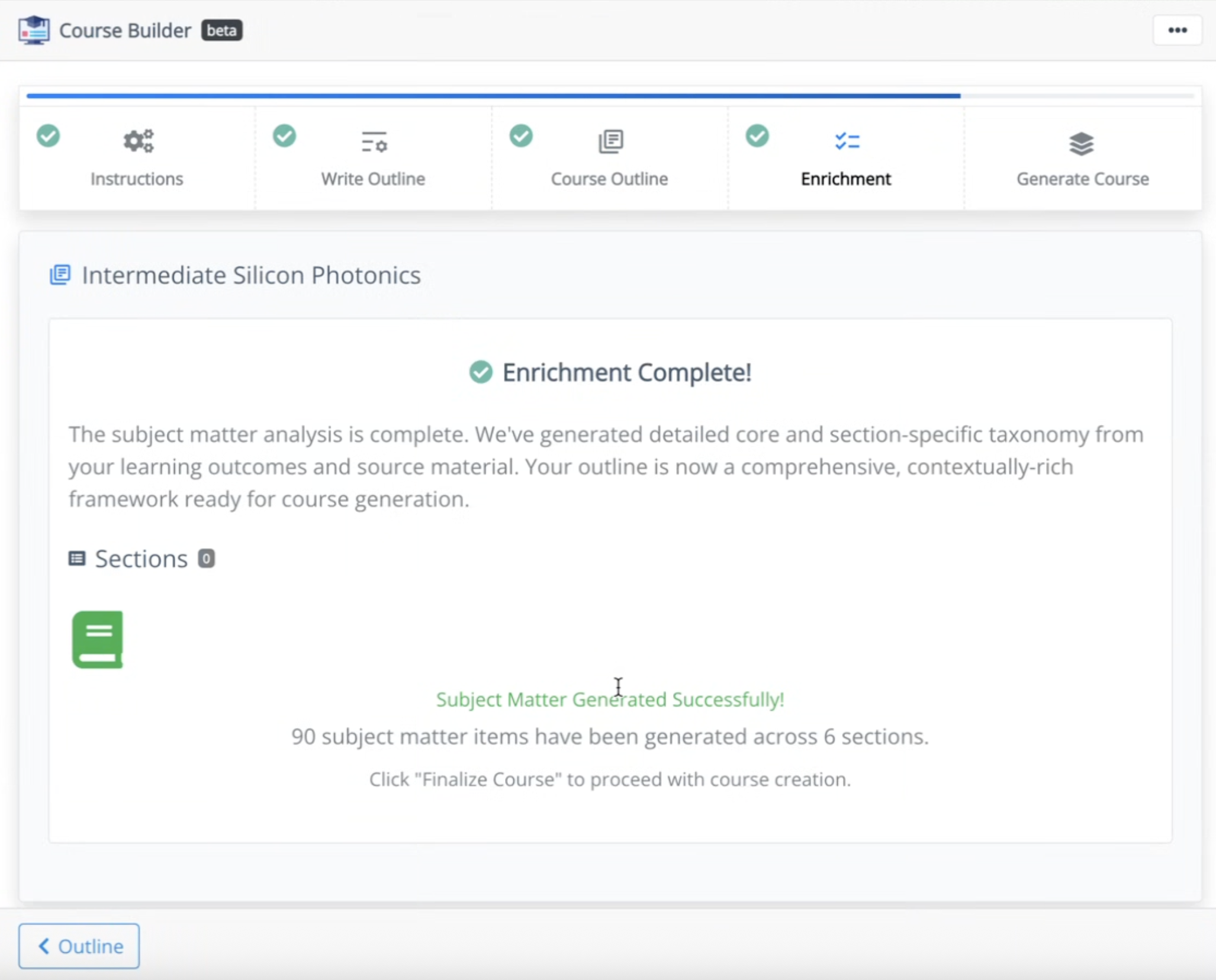 Review & Customization